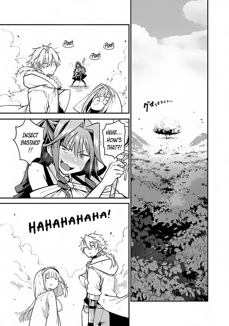 Tensei Ni Hakobijin No Isekai Kouryakuhou Chapter 7 Page 8
