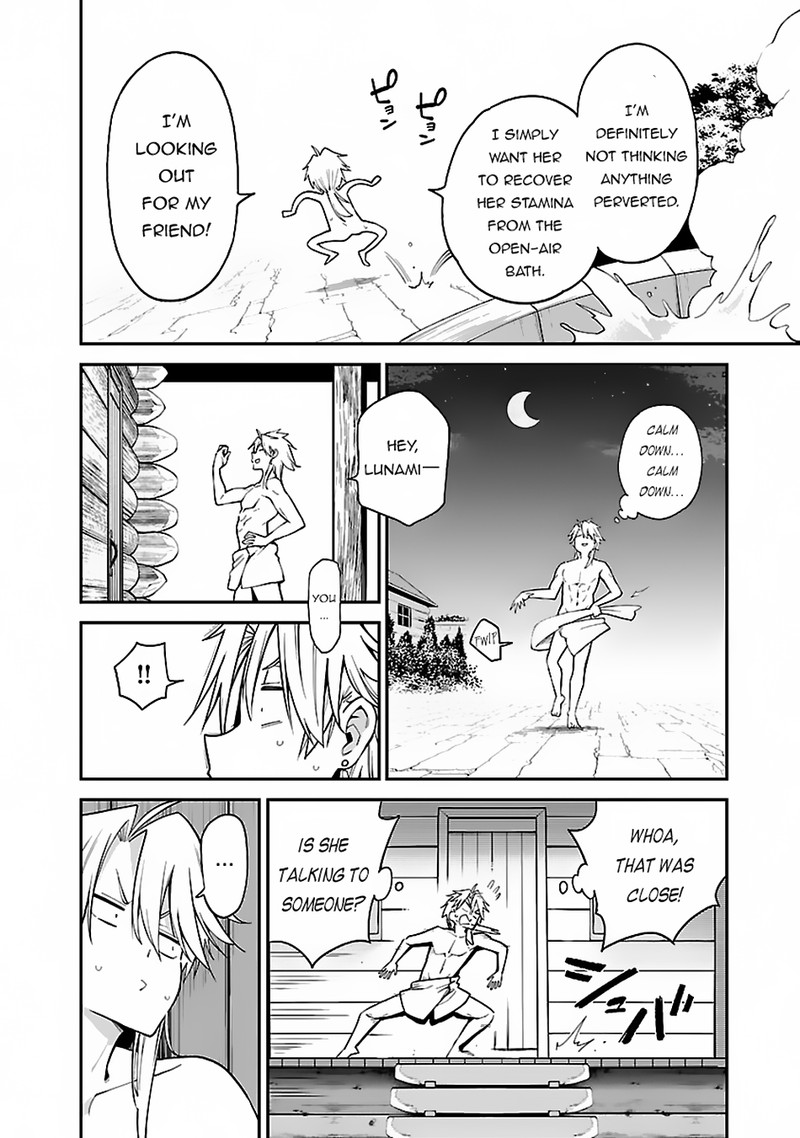 Tensei Ni Hakobijin No Isekai Kouryakuhou Chapter 8 Page 10