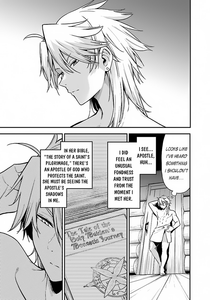 Tensei Ni Hakobijin No Isekai Kouryakuhou Chapter 8 Page 13