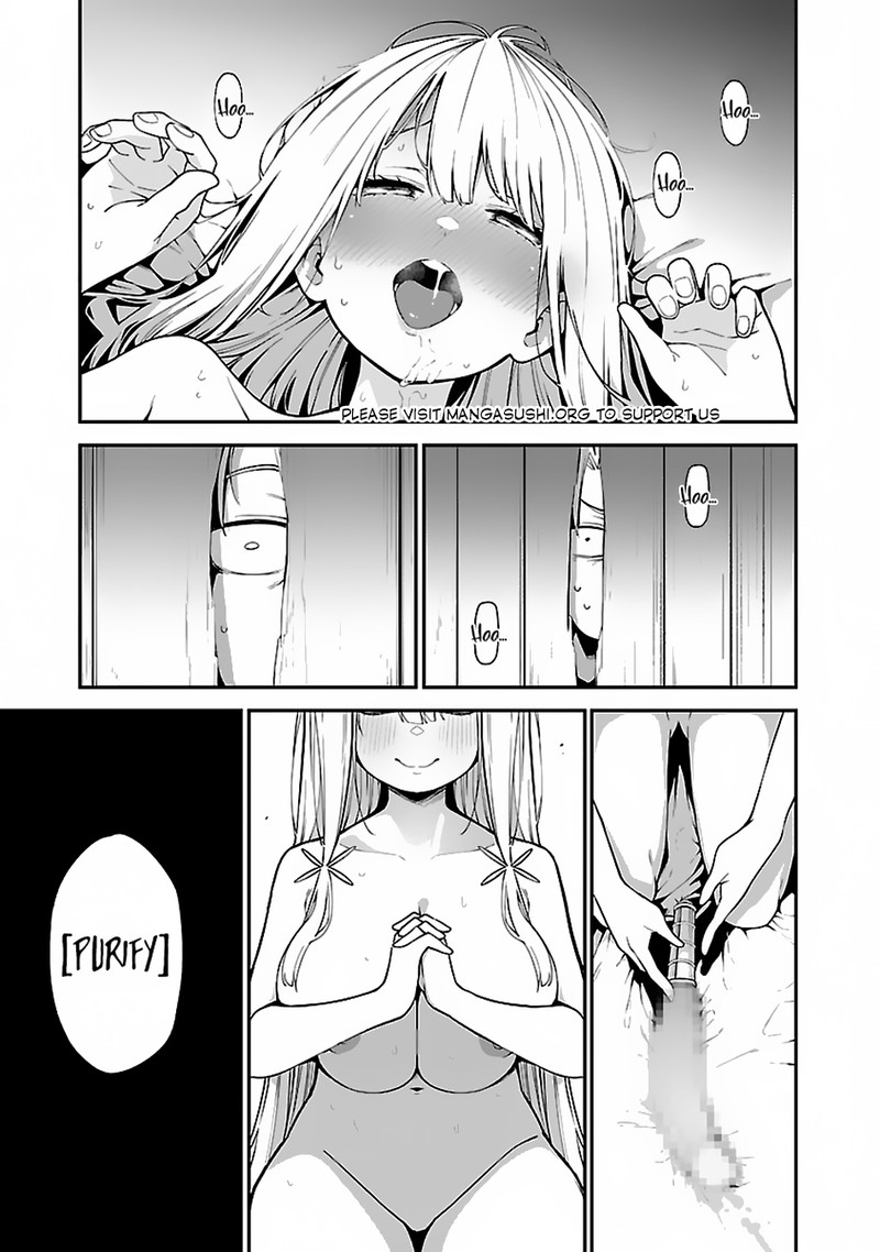 Tensei Ni Hakobijin No Isekai Kouryakuhou Chapter 8 Page 22