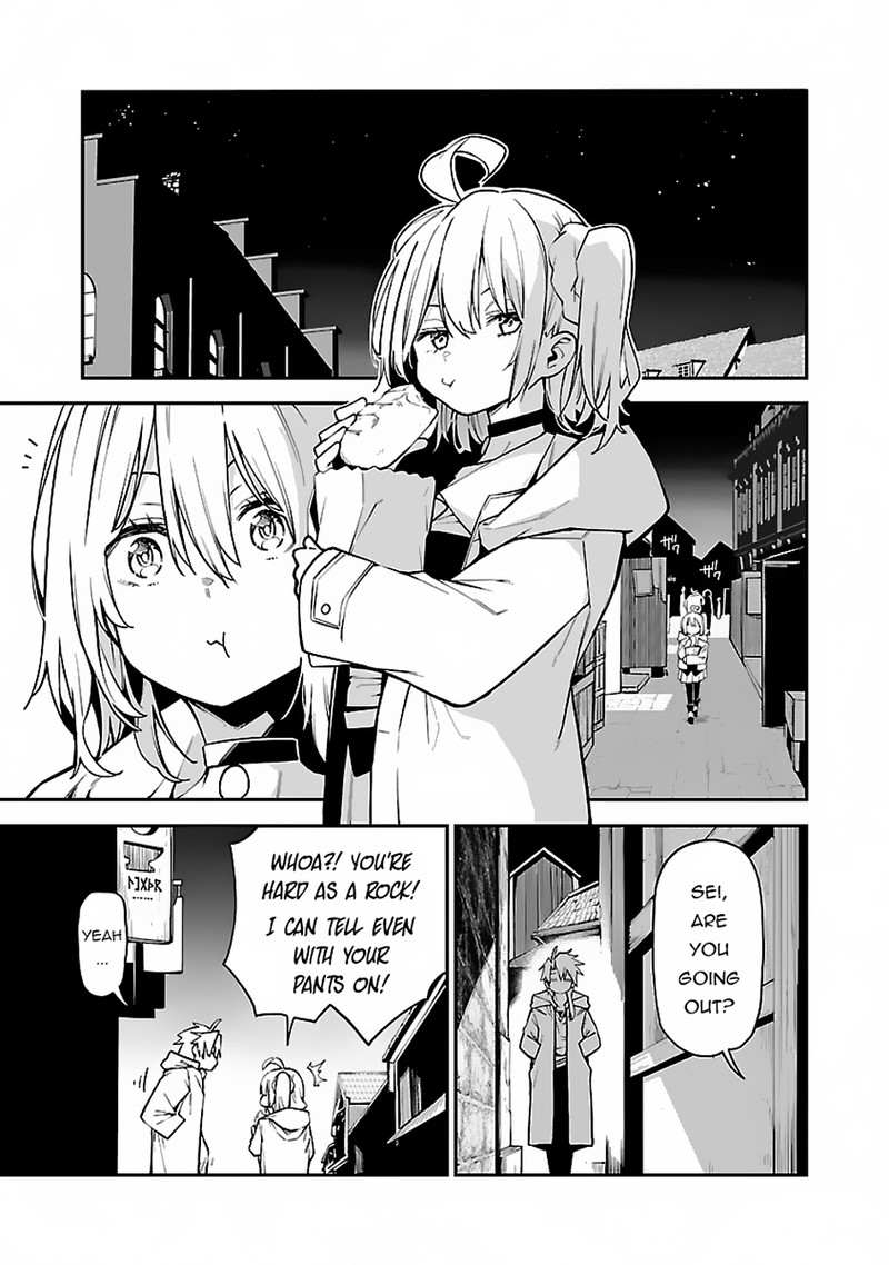 Tensei Ni Hakobijin No Isekai Kouryakuhou Chapter 8 Page 24