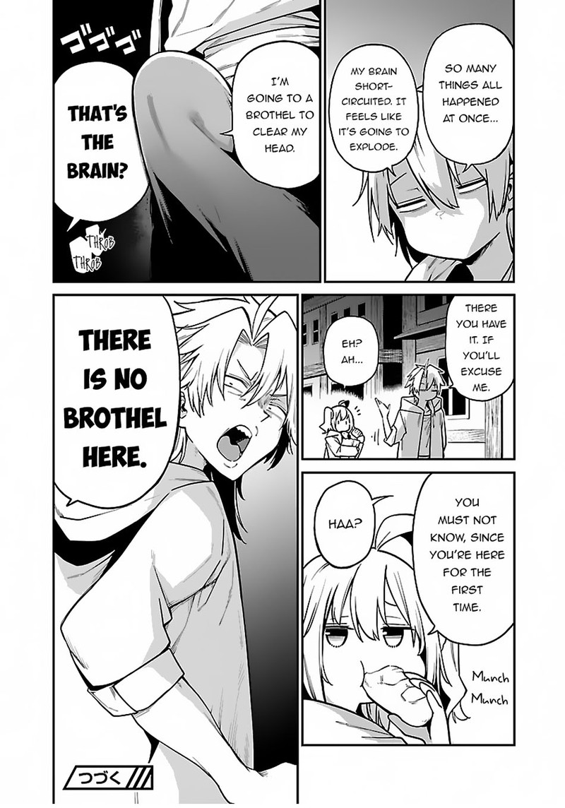 Tensei Ni Hakobijin No Isekai Kouryakuhou Chapter 8 Page 25