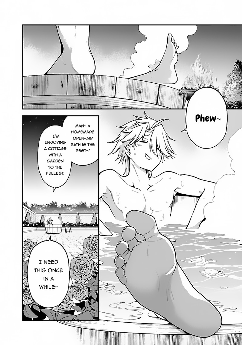 Tensei Ni Hakobijin No Isekai Kouryakuhou Chapter 8 Page 4