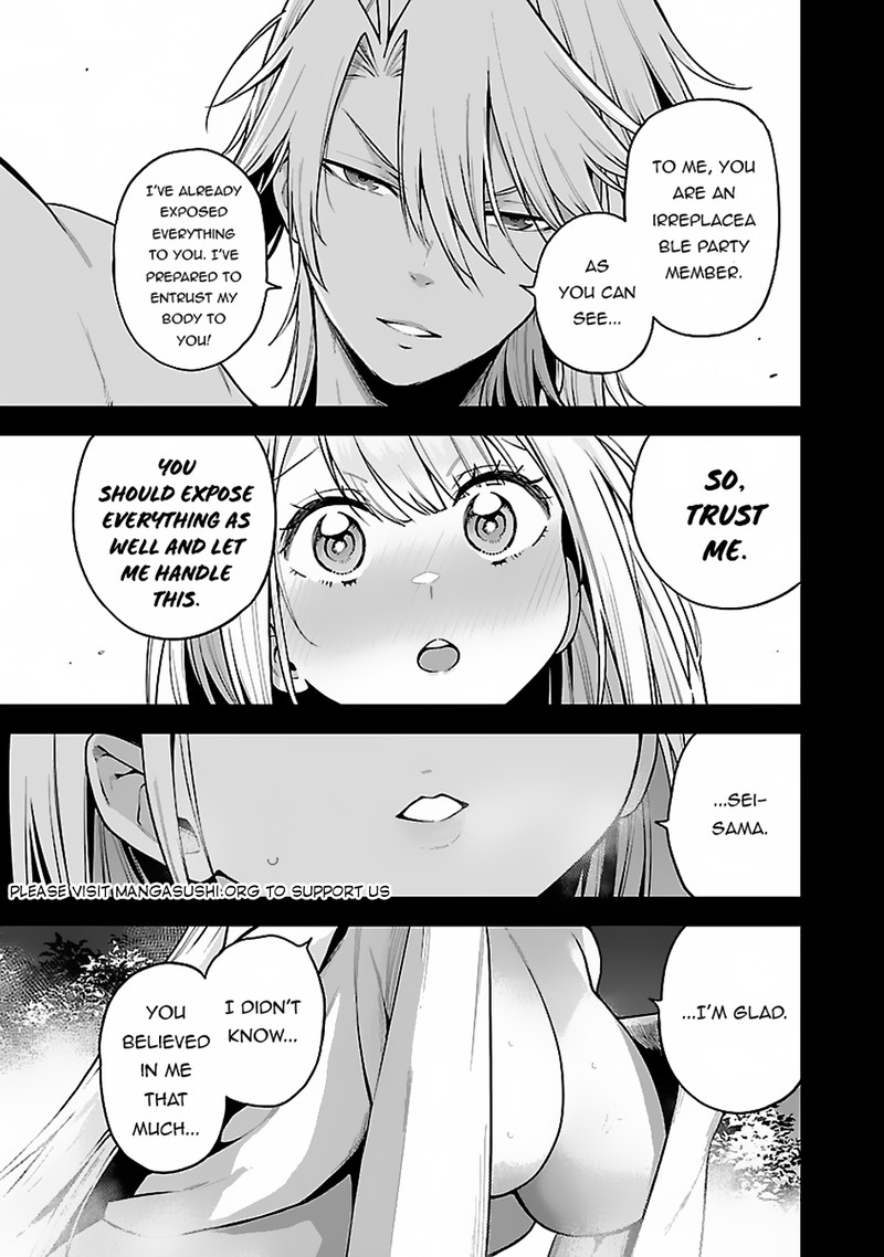 Tensei Ni Hakobijin No Isekai Kouryakuhou Chapter 8 Page 7