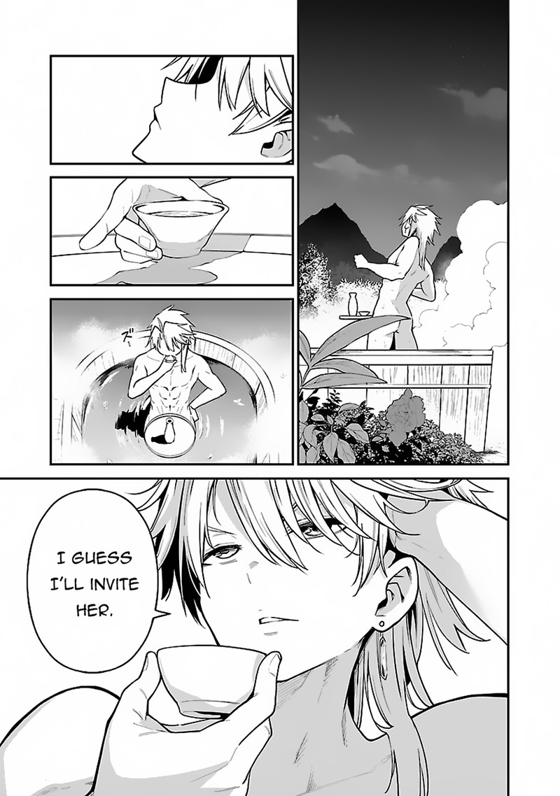 Tensei Ni Hakobijin No Isekai Kouryakuhou Chapter 8 Page 9