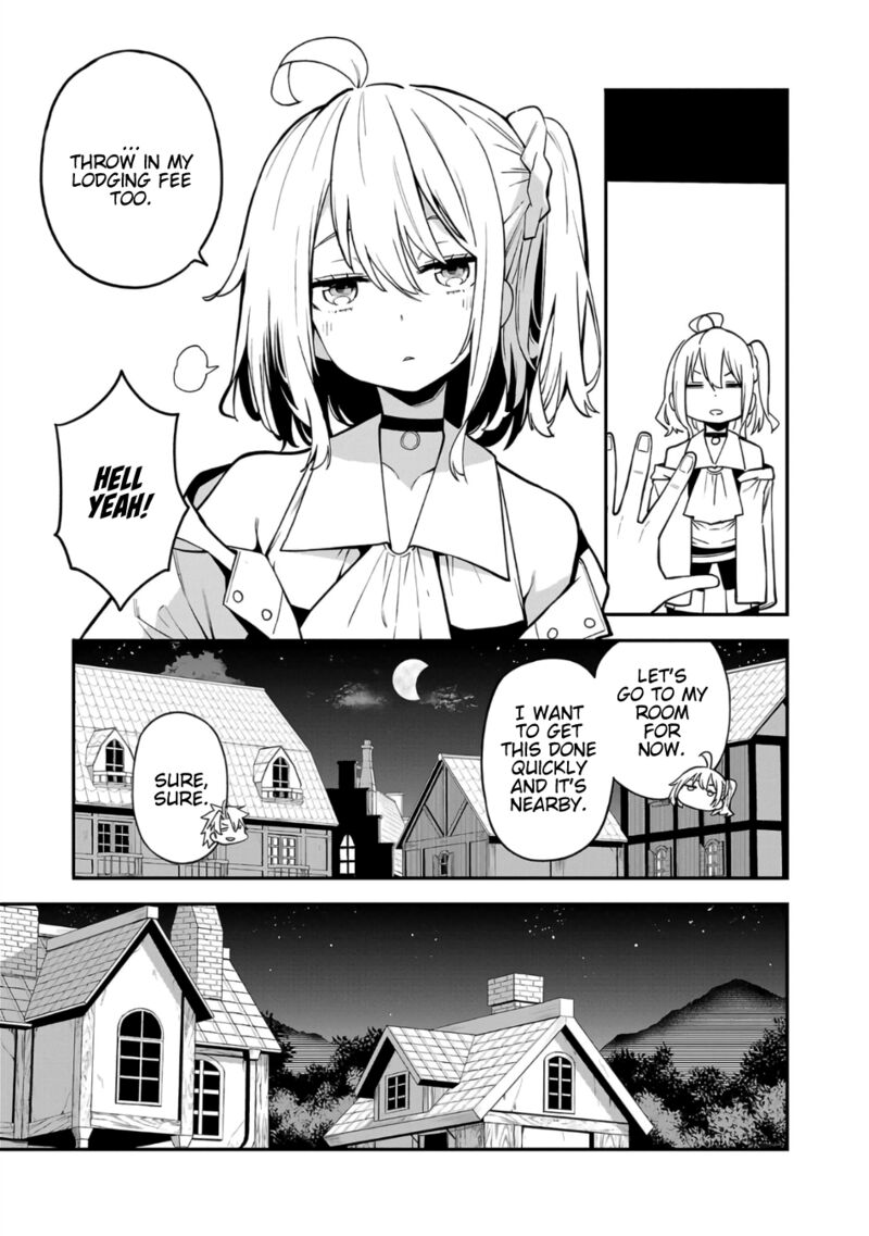 Tensei Ni Hakobijin No Isekai Kouryakuhou Chapter 9 Page 11
