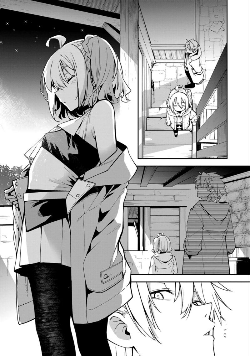 Tensei Ni Hakobijin No Isekai Kouryakuhou Chapter 9 Page 12