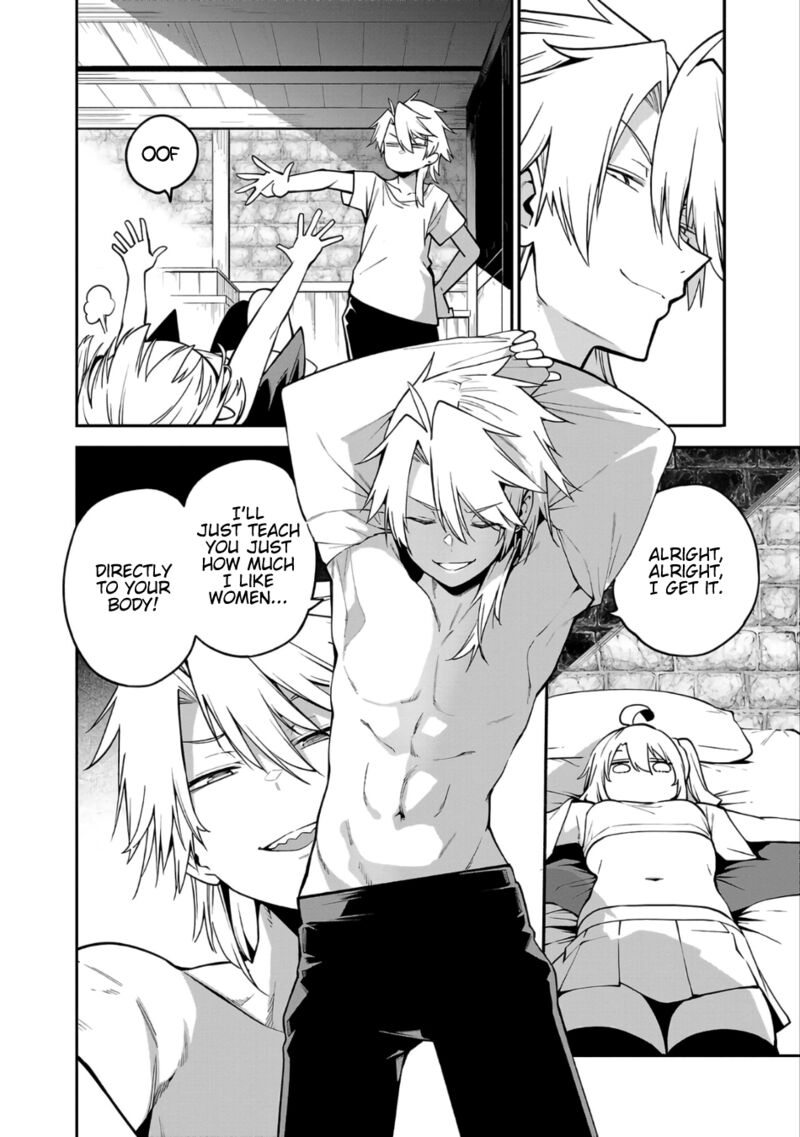 Tensei Ni Hakobijin No Isekai Kouryakuhou Chapter 9 Page 16