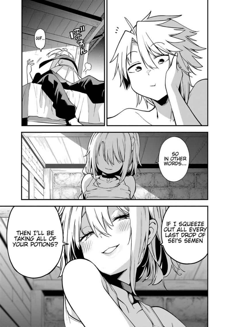 Tensei Ni Hakobijin No Isekai Kouryakuhou Chapter 9 Page 19