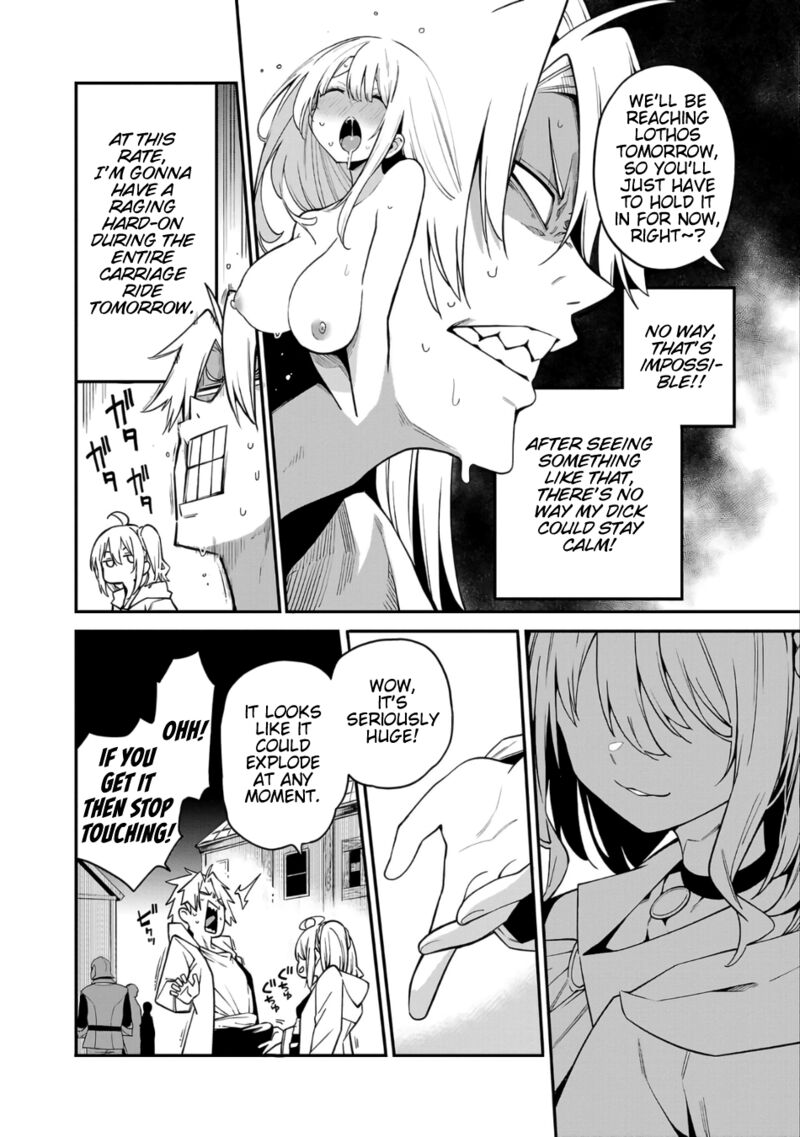 Tensei Ni Hakobijin No Isekai Kouryakuhou Chapter 9 Page 2