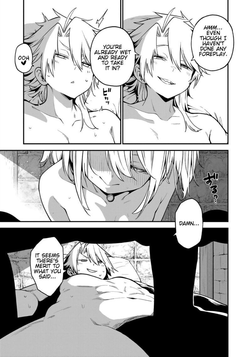 Tensei Ni Hakobijin No Isekai Kouryakuhou Chapter 9 Page 21