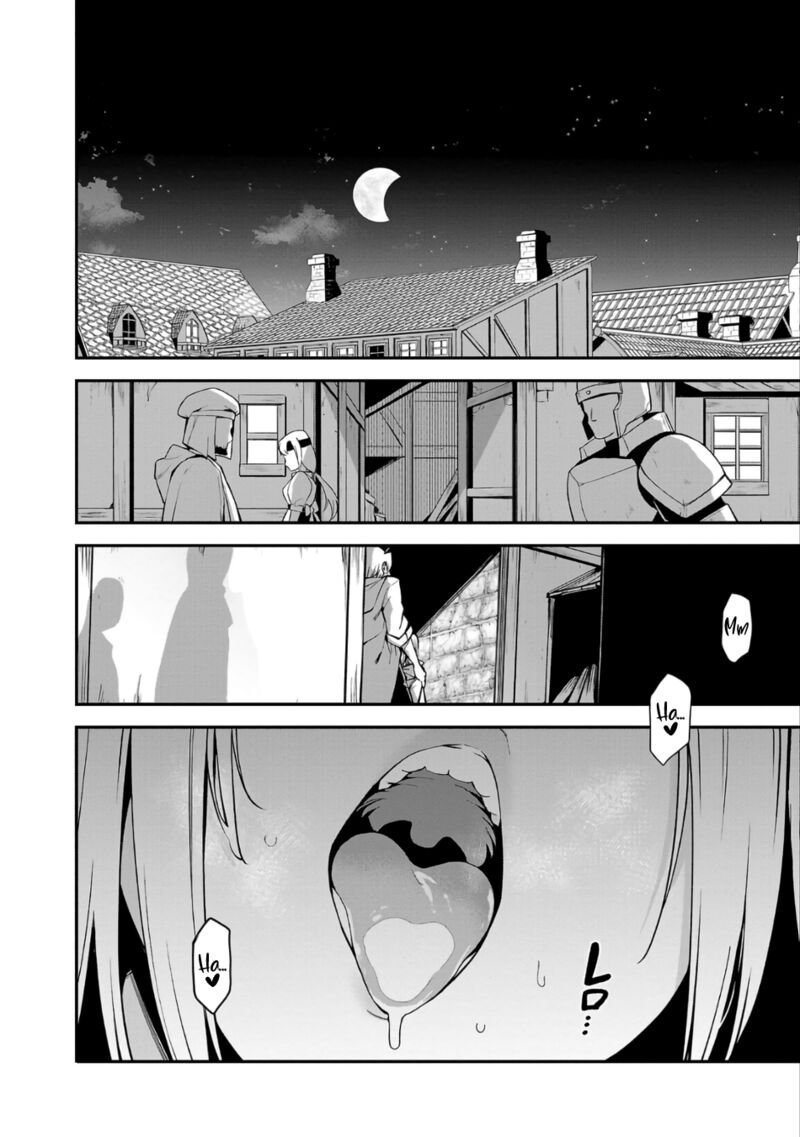 Tensei Ni Hakobijin No Isekai Kouryakuhou Chapter 9 Page 4
