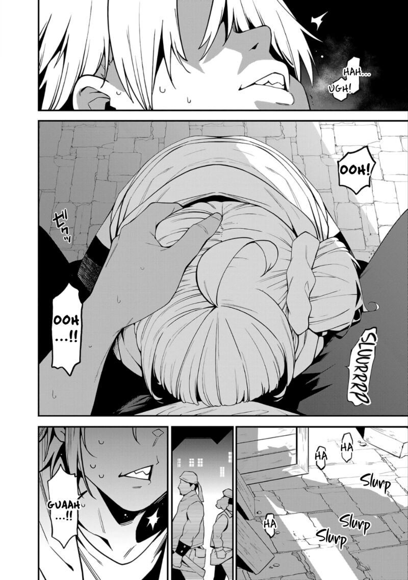 Tensei Ni Hakobijin No Isekai Kouryakuhou Chapter 9 Page 6