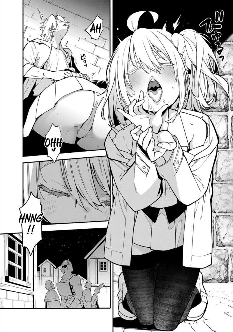 Tensei Ni Hakobijin No Isekai Kouryakuhou Chapter 9 Page 7