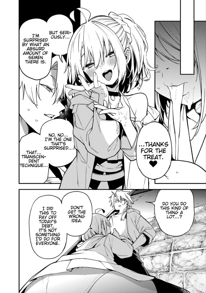 Tensei Ni Hakobijin No Isekai Kouryakuhou Chapter 9 Page 8