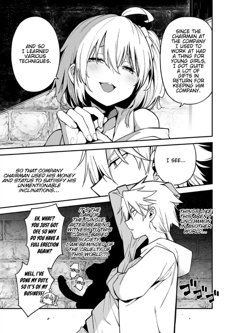 Tensei Ni Hakobijin No Isekai Kouryakuhou Chapter 9 Page 9