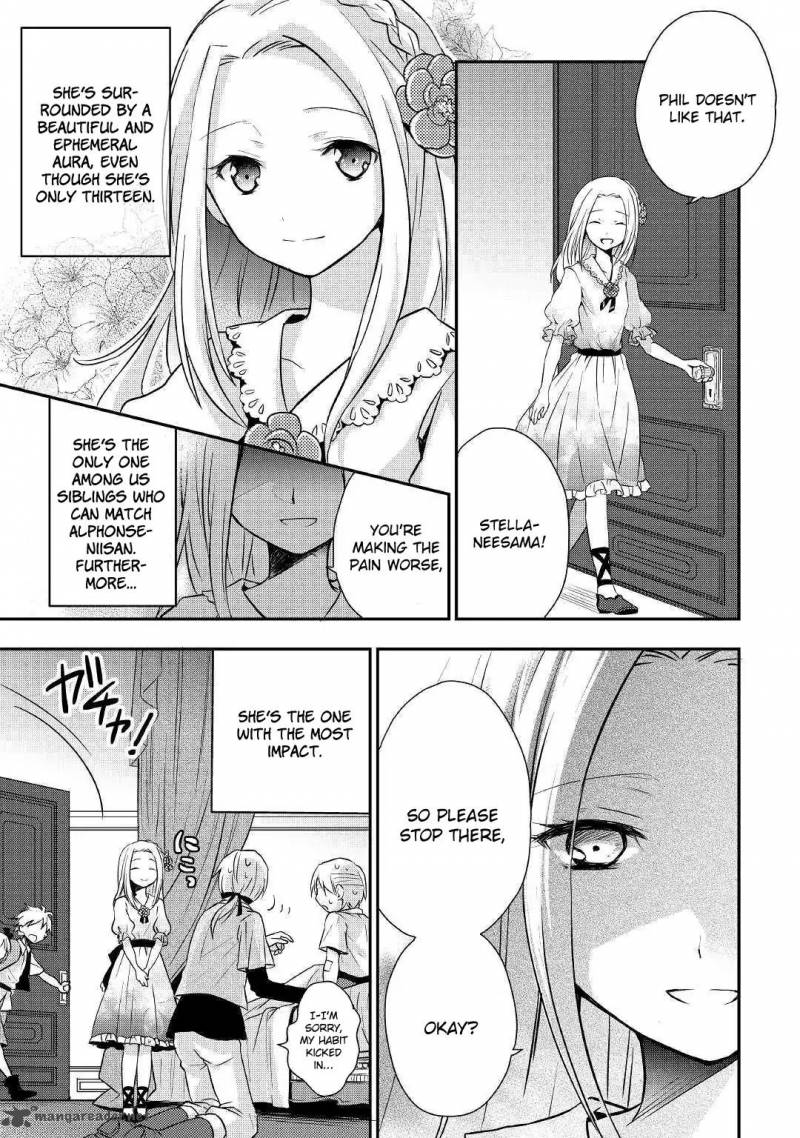 Tensei Ouji Wa Daraketai Chapter 1 Page 11
