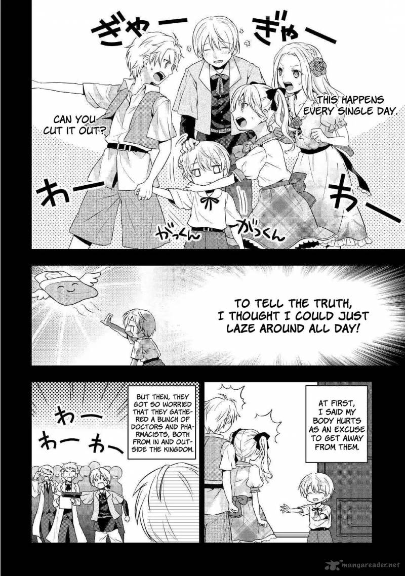 Tensei Ouji Wa Daraketai Chapter 1 Page 22