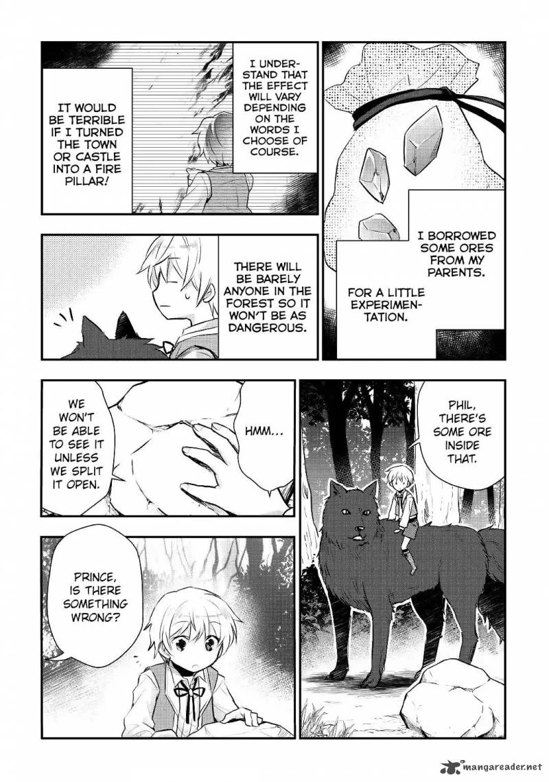 Tensei Ouji Wa Daraketai Chapter 11 Page 13