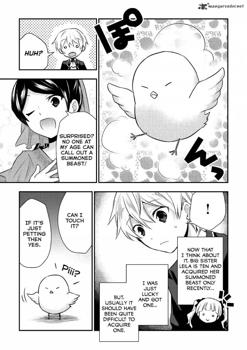 Tensei Ouji Wa Daraketai Chapter 16 Page 14