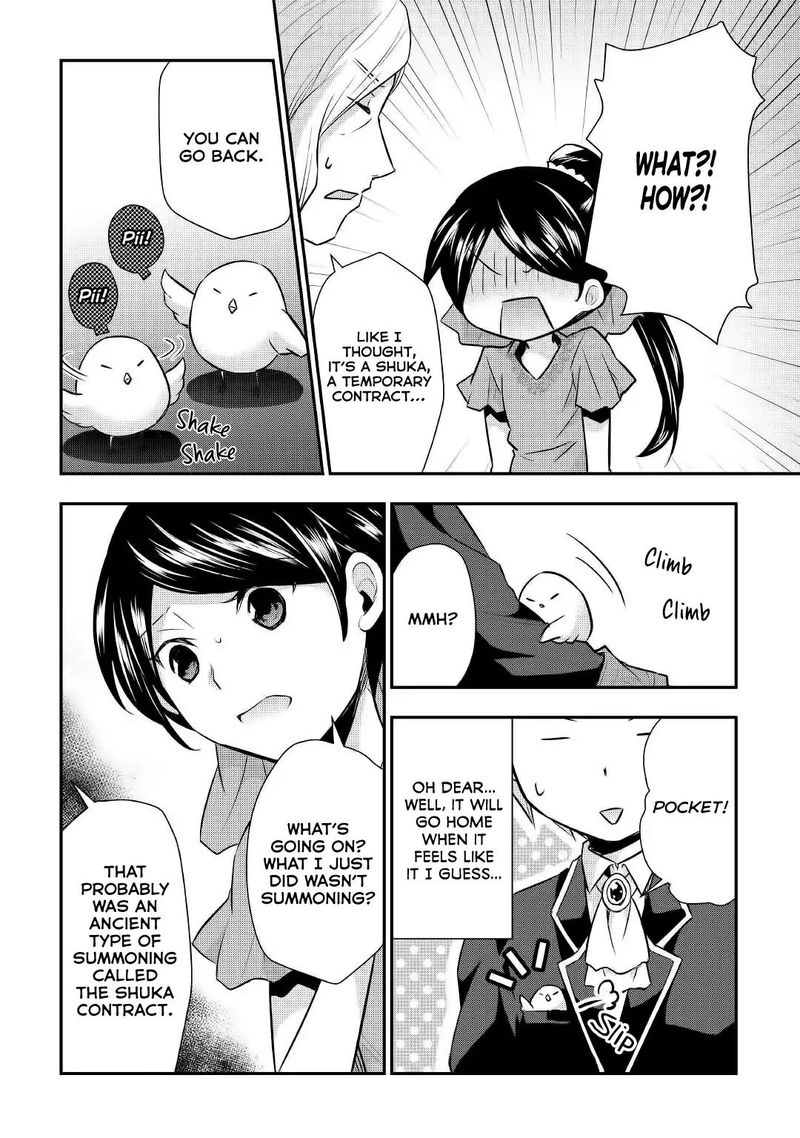 Tensei Ouji Wa Daraketai Chapter 18 Page 22