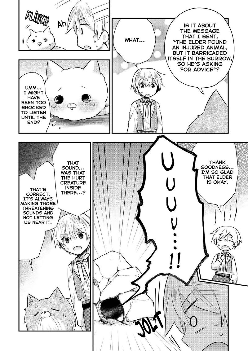 Tensei Ouji Wa Daraketai Chapter 19 Page 18