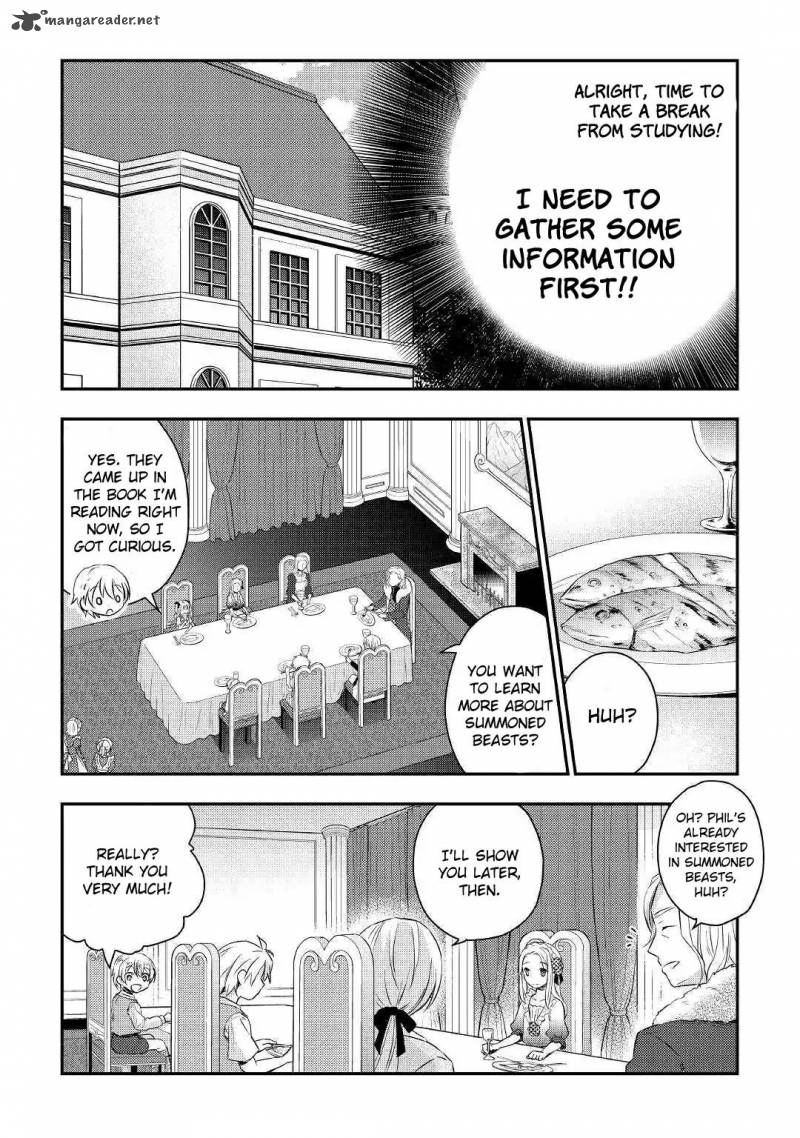 Tensei Ouji Wa Daraketai Chapter 2 Page 10