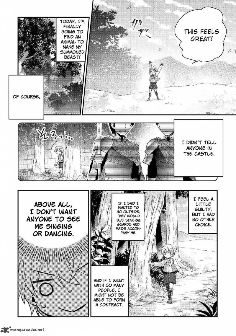 Tensei Ouji Wa Daraketai Chapter 2 Page 20