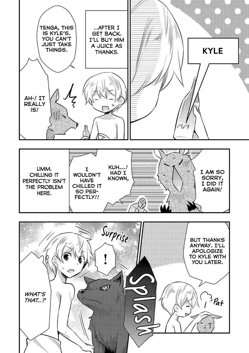 Tensei Ouji Wa Daraketai Chapter 22 Page 10