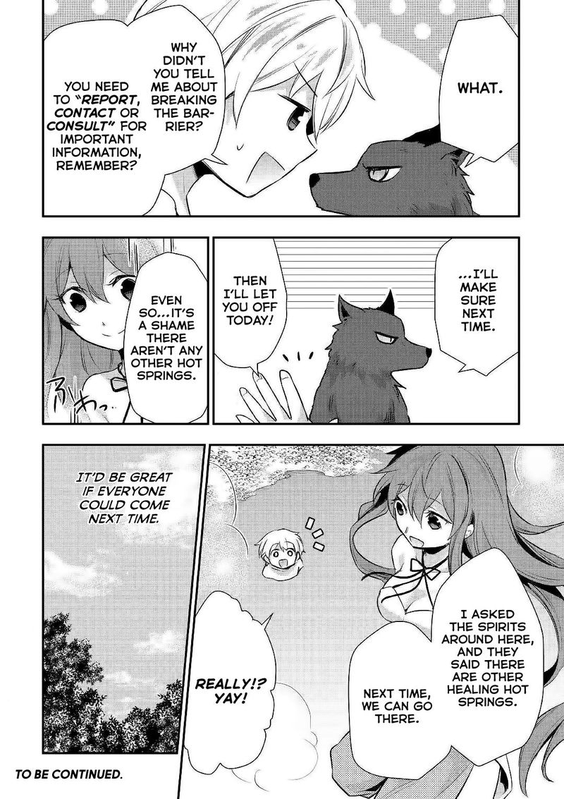 Tensei Ouji Wa Daraketai Chapter 22 Page 20