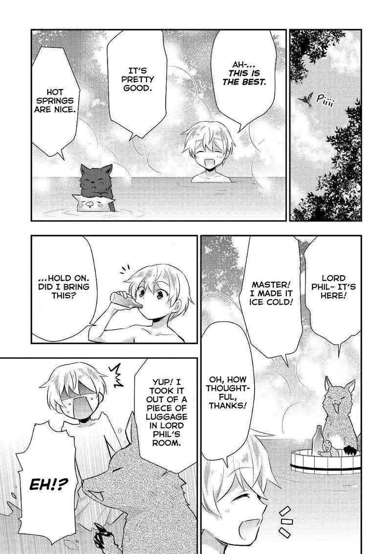 Tensei Ouji Wa Daraketai Chapter 22 Page 9