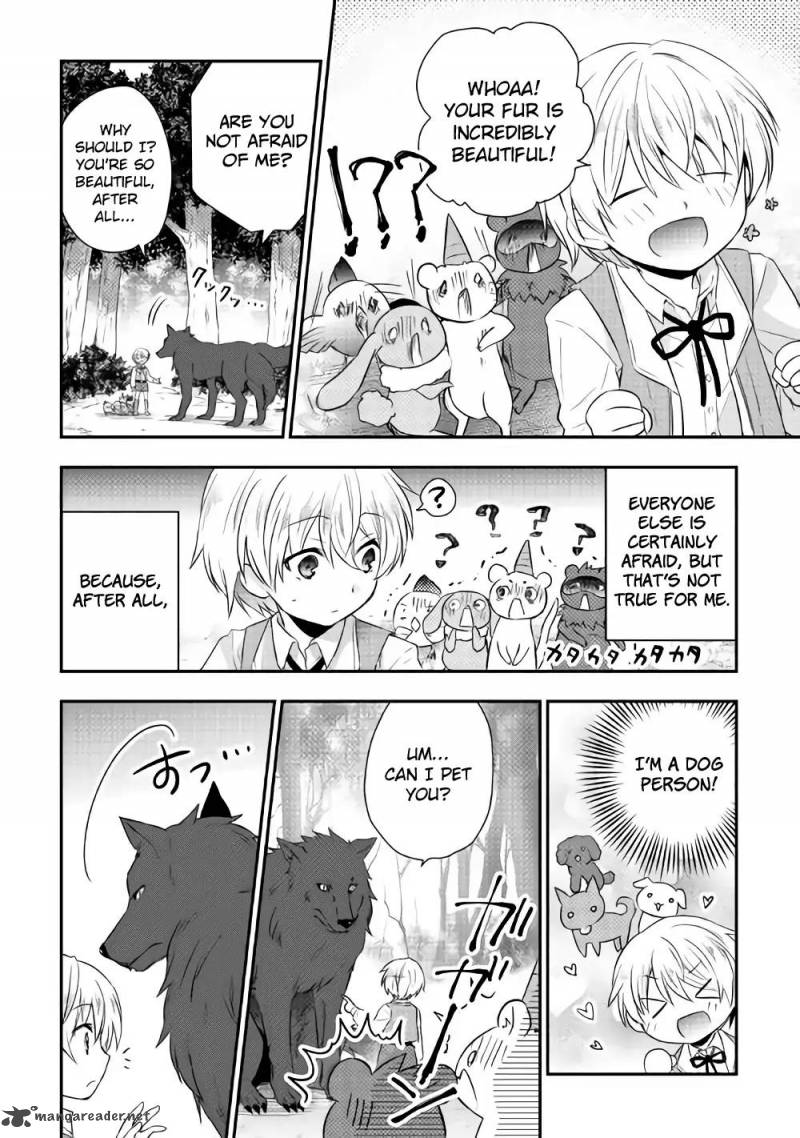 Tensei Ouji Wa Daraketai Chapter 3 Page 2