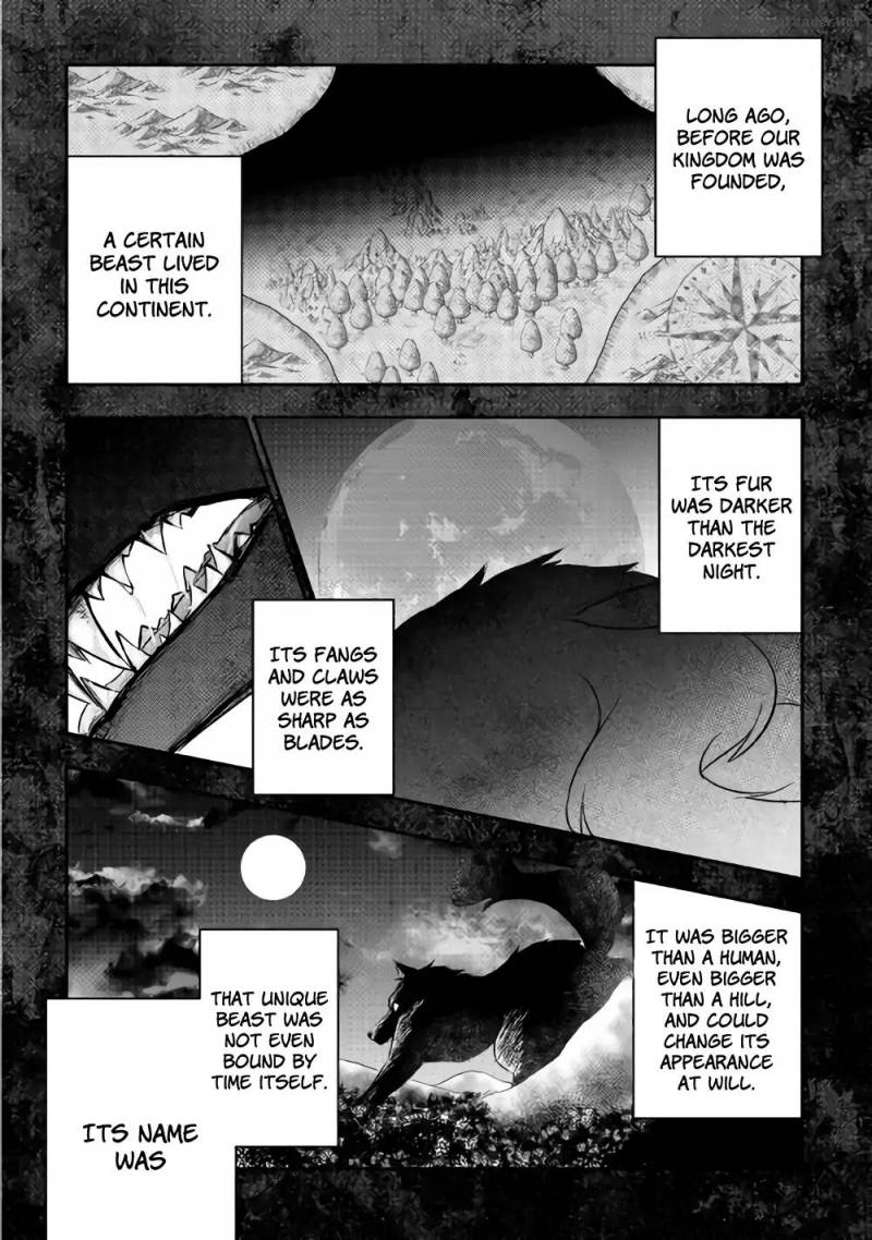 Tensei Ouji Wa Daraketai Chapter 3 Page 20