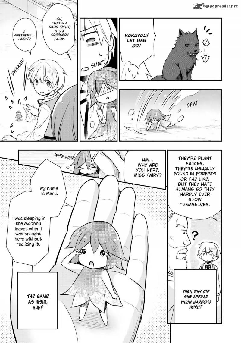Tensei Ouji Wa Daraketai Chapter 7 Page 16