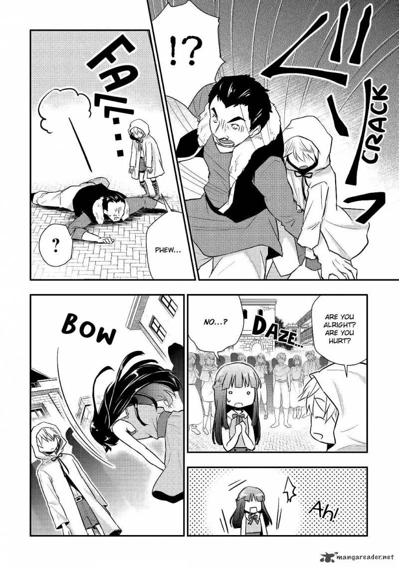 Tensei Ouji Wa Daraketai Chapter 8 Page 17