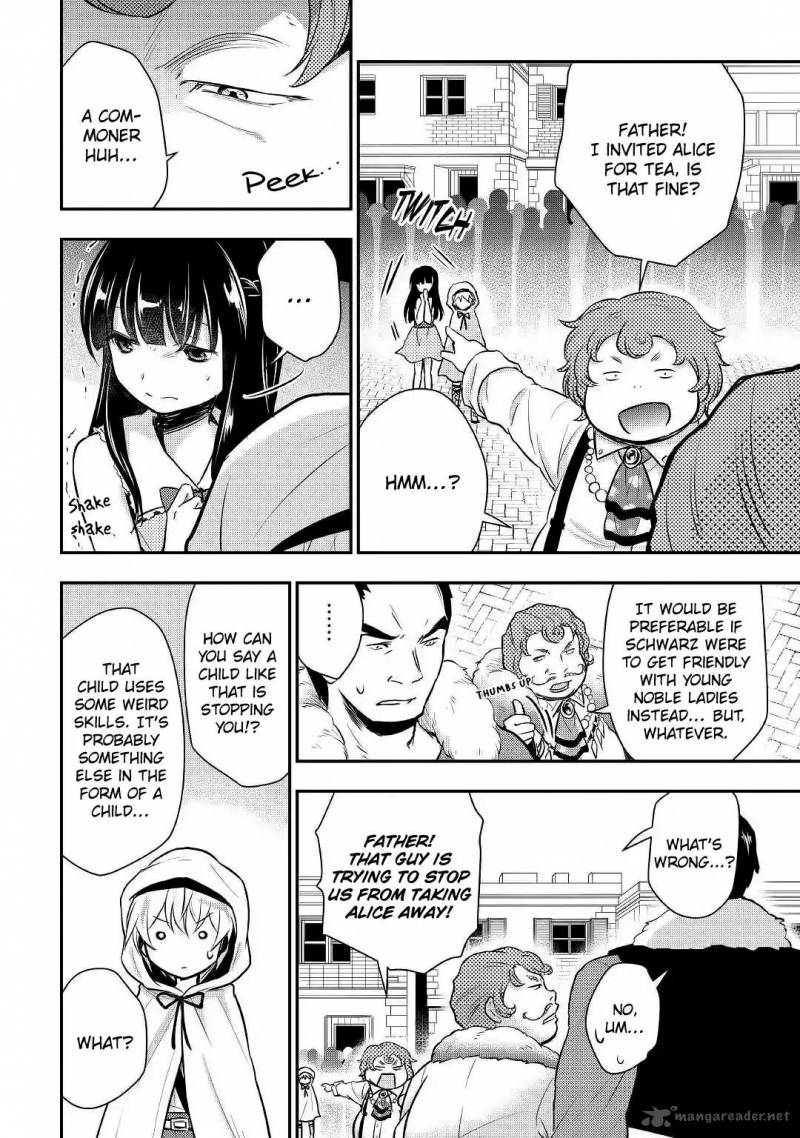 Tensei Ouji Wa Daraketai Chapter 9 Page 7