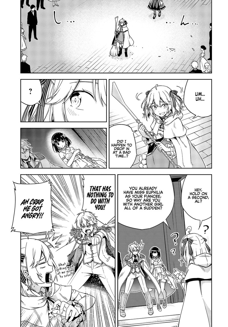 Tensei Oujo To Tensai Reijou No Mahou Kakumei Chapter 1 Page 31