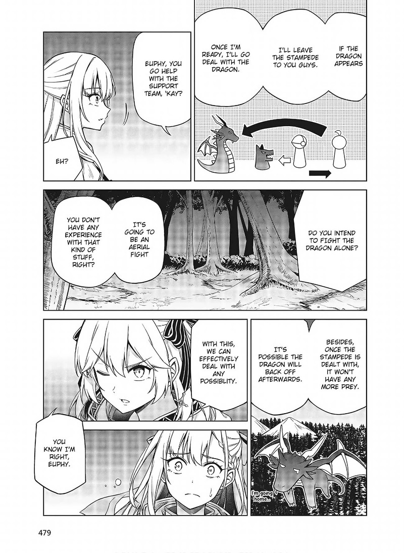 Tensei Oujo To Tensai Reijou No Mahou Kakumei Chapter 10b Page 2