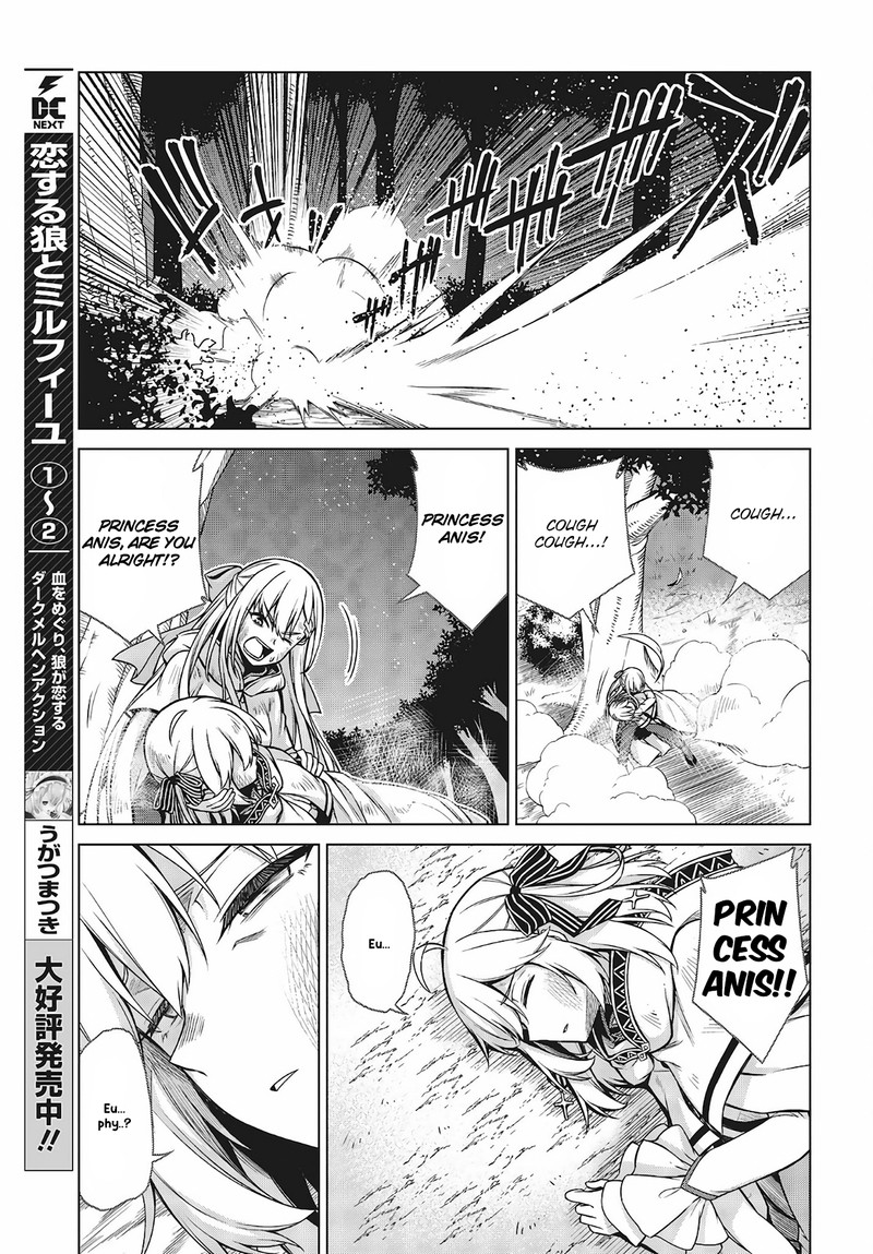 Tensei Oujo To Tensai Reijou No Mahou Kakumei Chapter 13 Page 11