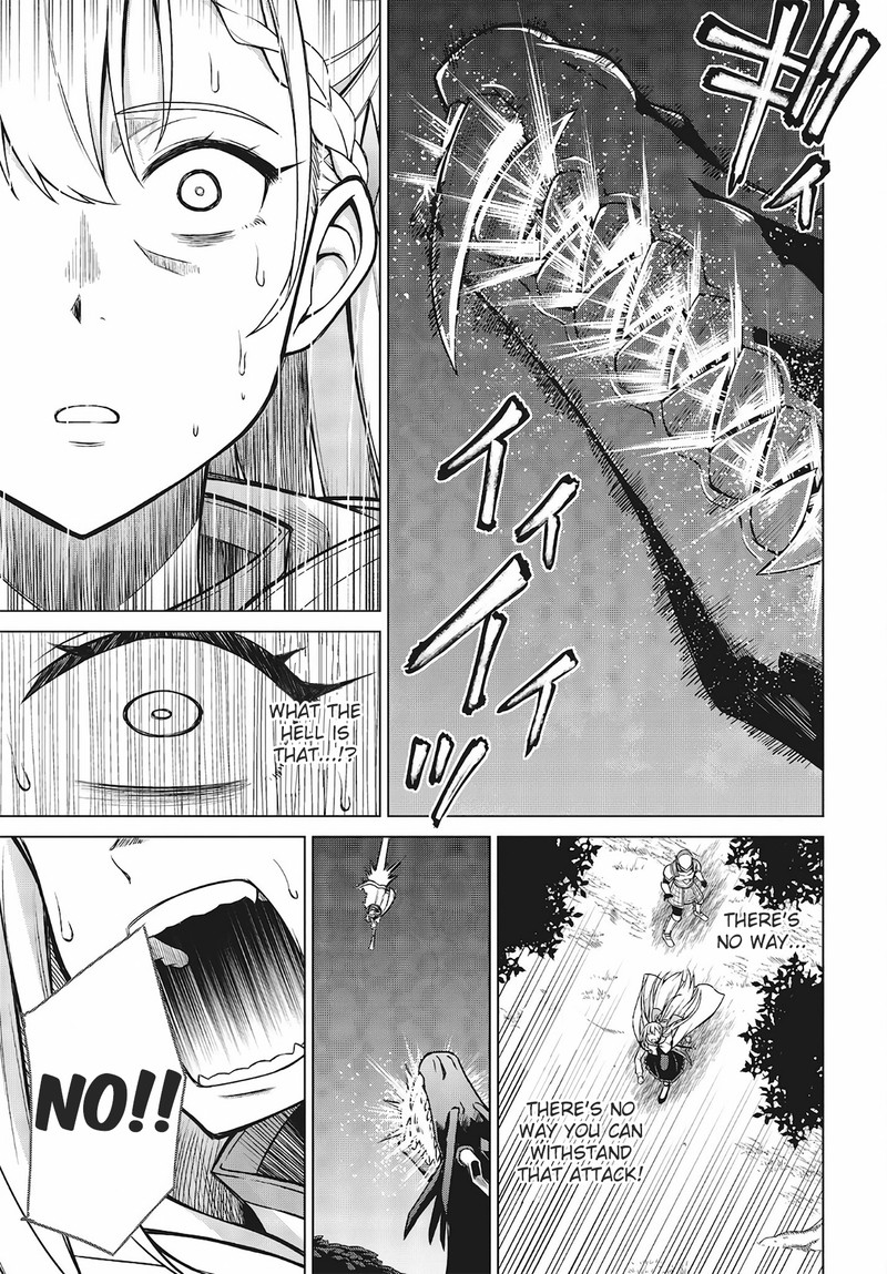 Tensei Oujo To Tensai Reijou No Mahou Kakumei Chapter 13 Page 7
