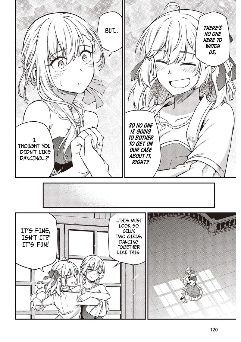 Tensei Oujo To Tensai Reijou No Mahou Kakumei Chapter 17 Page 18