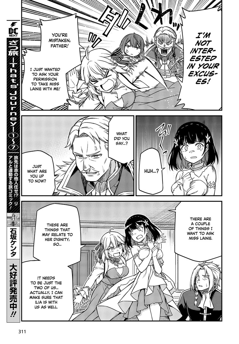Tensei Oujo To Tensai Reijou No Mahou Kakumei Chapter 23 Page 15