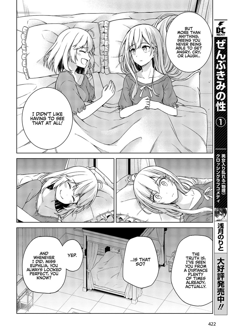 Tensei Oujo To Tensai Reijou No Mahou Kakumei Chapter 3 Page 20