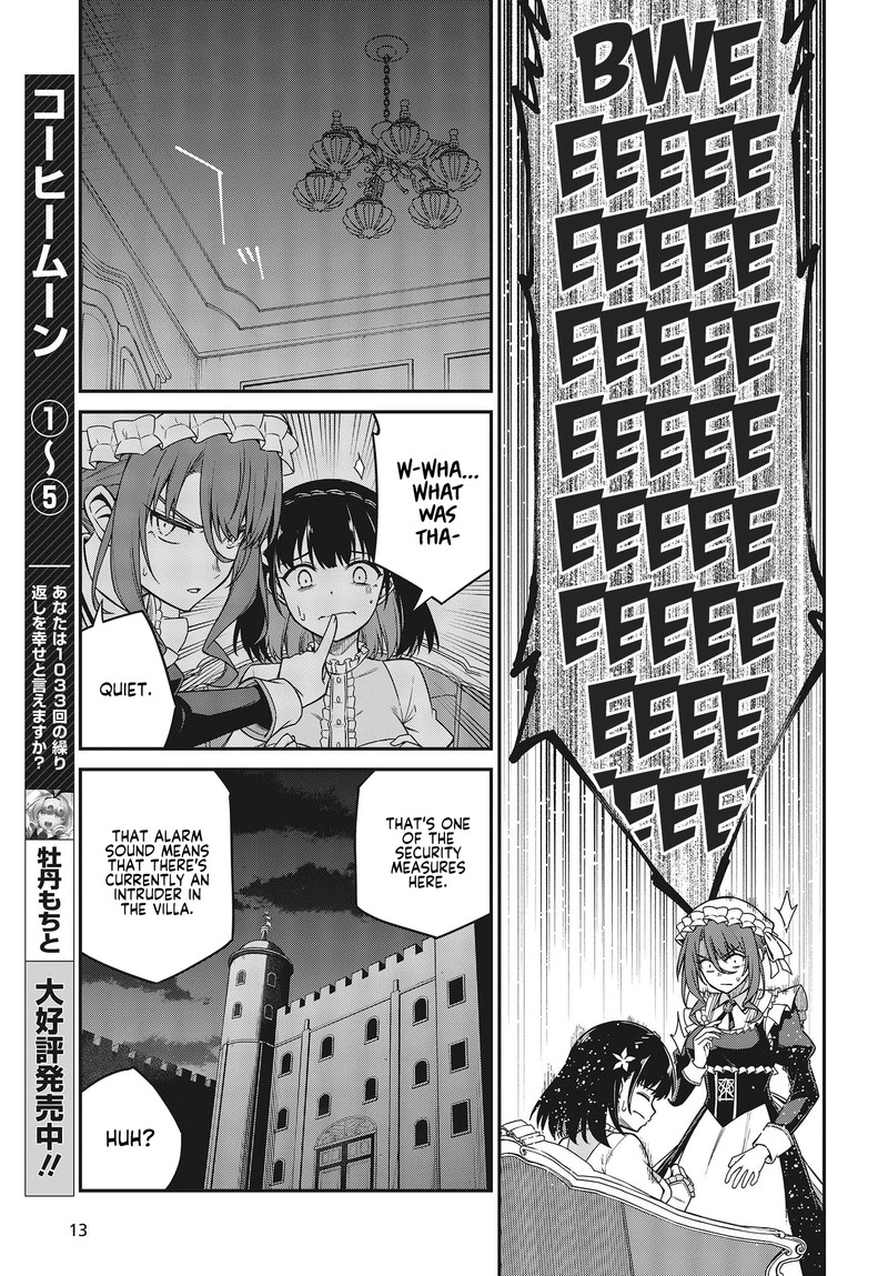 Tensei Oujo To Tensai Reijou No Mahou Kakumei Chapter 30 Page 8