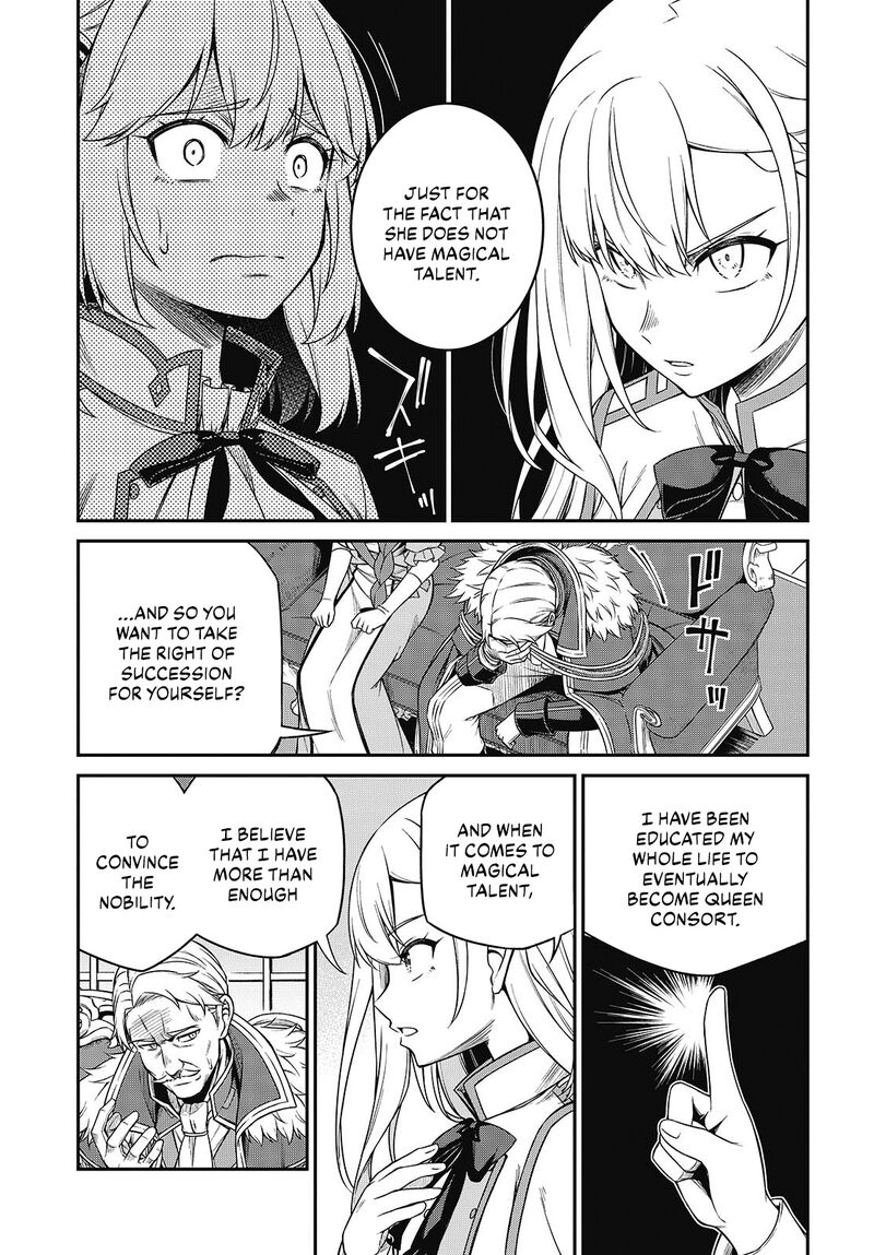 Tensei Oujo To Tensai Reijou No Mahou Kakumei Chapter 42 Page 13