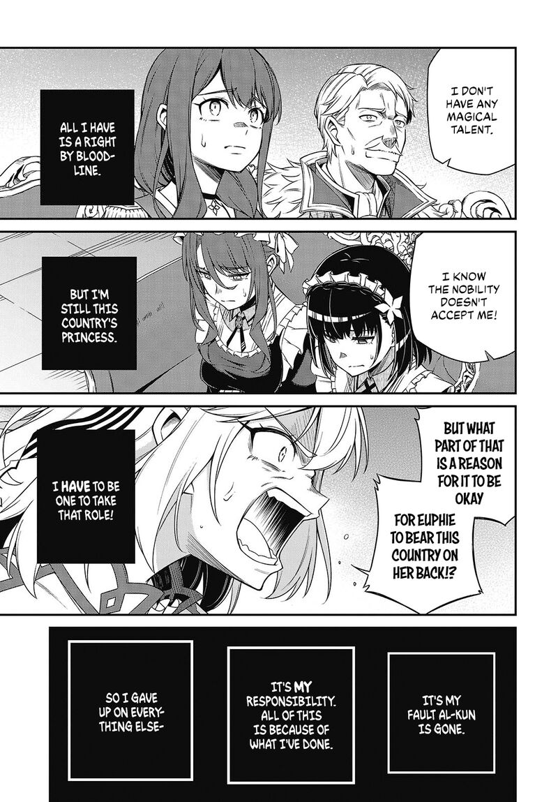 Tensei Oujo To Tensai Reijou No Mahou Kakumei Chapter 42 Page 17