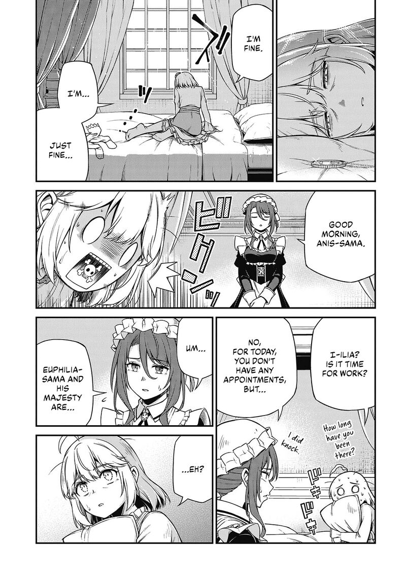 Tensei Oujo To Tensai Reijou No Mahou Kakumei Chapter 42 Page 3