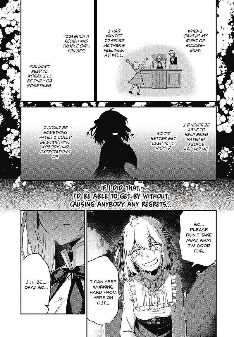Tensei Oujo To Tensai Reijou No Mahou Kakumei Chapter 43 Page 19