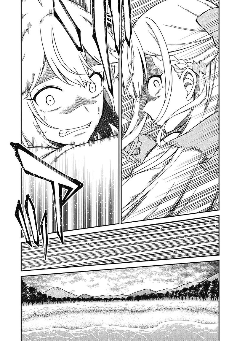 Tensei Oujo To Tensai Reijou No Mahou Kakumei Chapter 46 Page 23