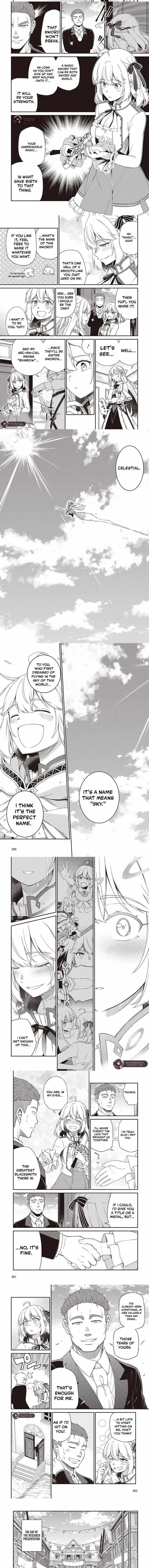 Tensei Oujo To Tensai Reijou No Mahou Kakumei Chapter 52b Page 2